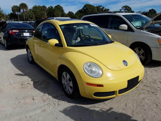 VOLKSWAGEN NEW BEETLE 2010 3vwrw3ag3am029135