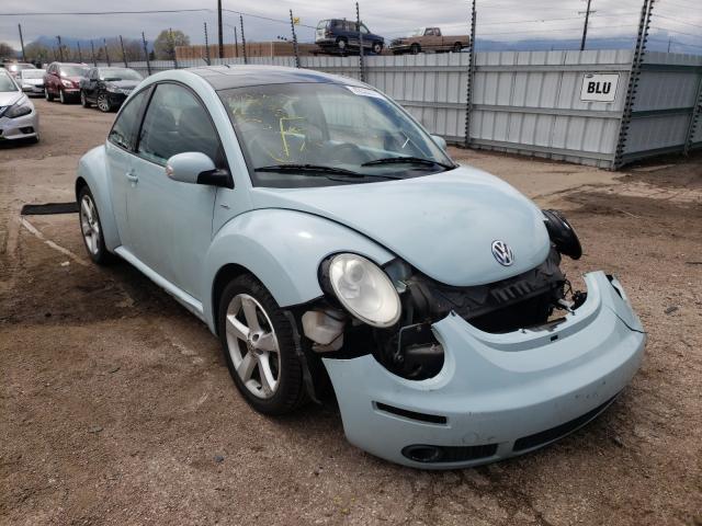 VOLKSWAGEN NEW BEETLE 2010 3vwrw3ag4am015860