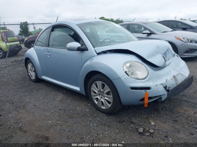 VOLKSWAGEN NEW BEETLE 2010 3vwrw3ag4am017768