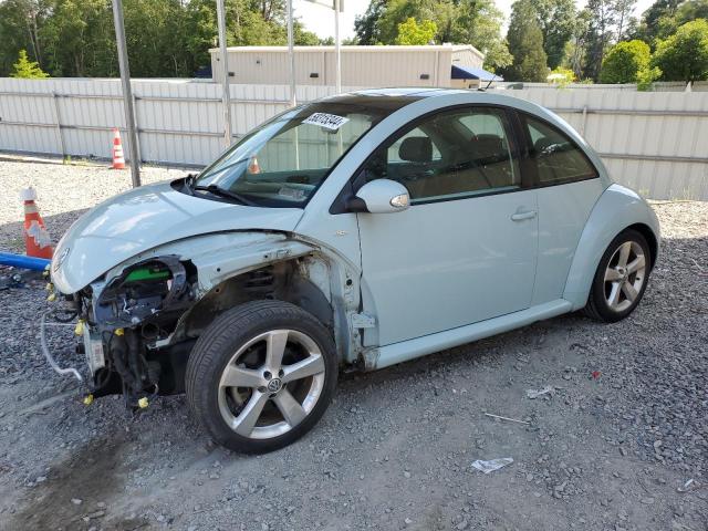 VOLKSWAGEN BEETLE 2010 3vwrw3ag4am032108