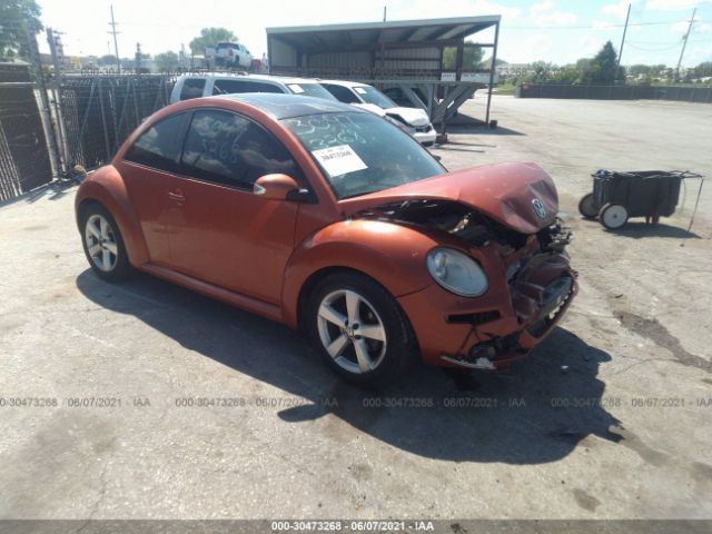 VOLKSWAGEN NEW BEETLE COUPE 2010 3vwrw3ag5am018539