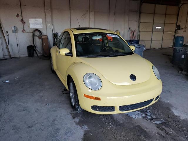 VOLKSWAGEN NEW BEETLE 2010 3vwrw3ag5am018766