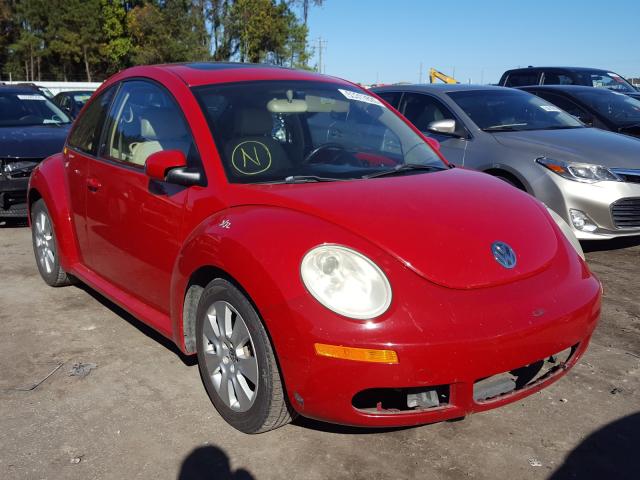 VOLKSWAGEN NEW BEETLE 2010 3vwrw3ag7am013147