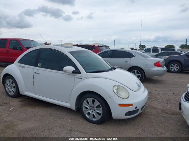 VOLKSWAGEN NEW BEETLE 2010 3vwrw3ag7am015996