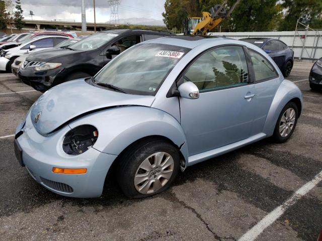 VOLKSWAGEN NEW BEETLE 2010 3vwrw3ag7am027095