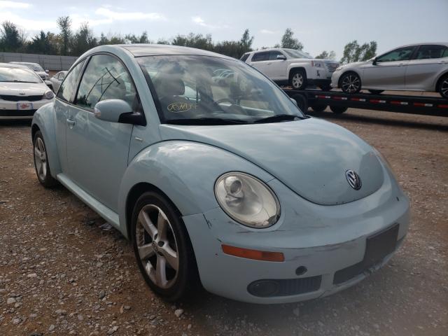 VOLKSWAGEN NEW BEETLE 2010 3vwrw3ag7am036492