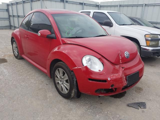 VOLKSWAGEN NEW BEETLE 2010 3vwrw3ag8am011715