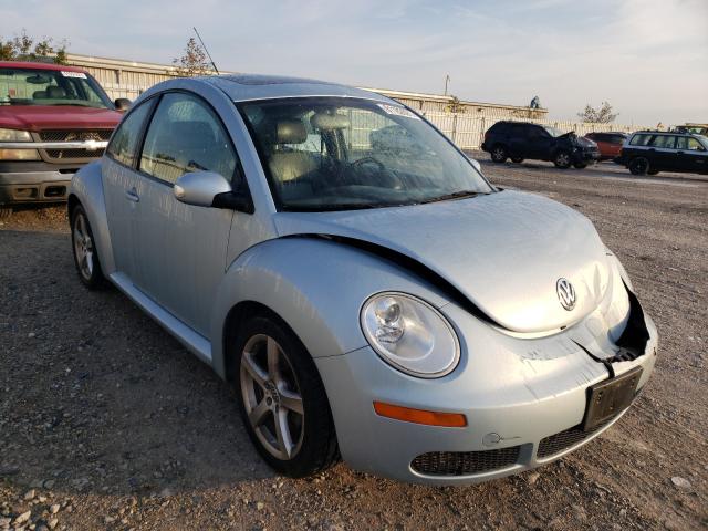 VOLKSWAGEN NEW BEETLE 2010 3vwrw3ag8am028224