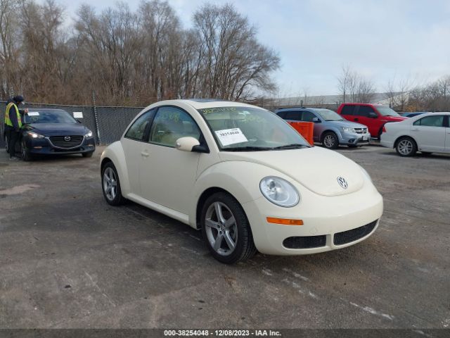 VOLKSWAGEN NEW BEETLE 2010 3vwrw3ag8am029258