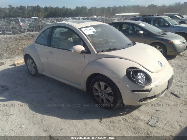 VOLKSWAGEN NEW BEETLE COUPE 2010 3vwrw3ag8am029731