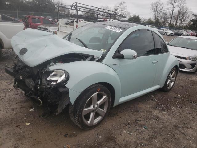 VOLKSWAGEN BEETLE 2010 3vwrw3ag8am031012