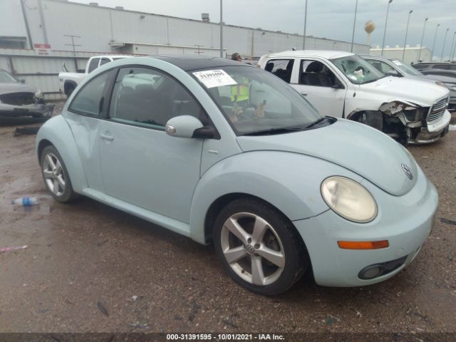 VOLKSWAGEN NEW BEETLE COUPE 2010 3vwrw3ag9am030595