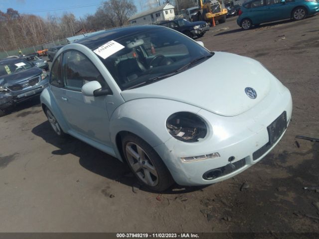 VOLKSWAGEN NEW BEETLE 2010 3vwrw3agxam023946