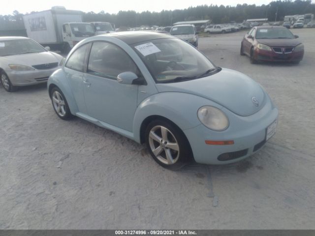 VOLKSWAGEN NEW BEETLE COUPE 2010 3vwrw3agxam025776