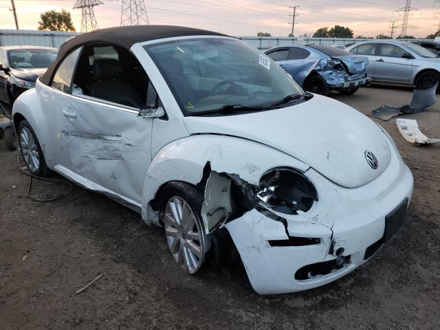 VOLKSWAGEN NEW BEETLE 2010 3vwrw3al0am002973