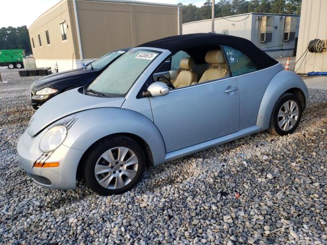 VOLKSWAGEN NEW BEETLE 2010 3vwrw3al0am004061