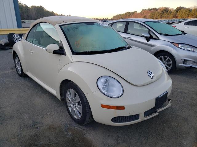 VOLKSWAGEN NEW BEETLE 2010 3vwrw3al0am004349