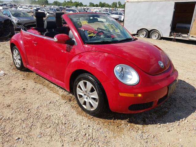 VOLKSWAGEN NEW BEETLE 2010 3vwrw3al1am003629