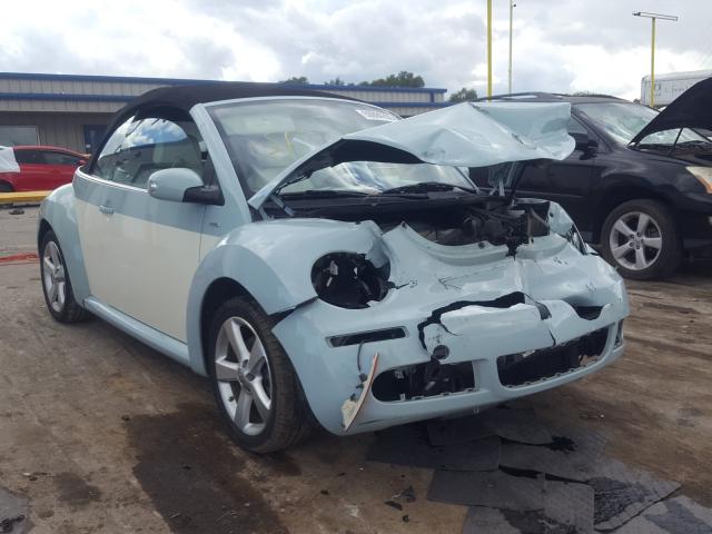 VOLKSWAGEN NEW BEETLE 2010 3vwrw3al1am005798