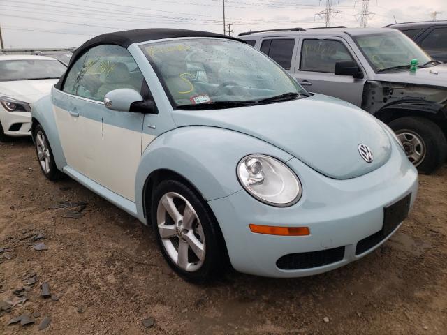 VOLKSWAGEN NEW BEETLE 2010 3vwrw3al1am006711