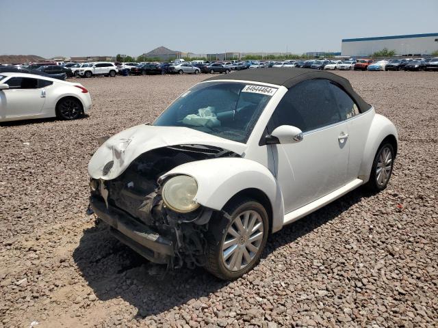 VOLKSWAGEN NEW BEETLE 2010 3vwrw3al1am009446