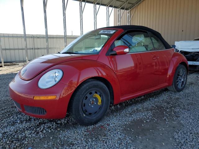 VOLKSWAGEN NEW BEETLE 2010 3vwrw3al4am003298