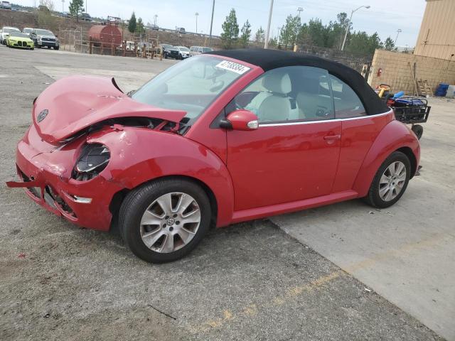 VOLKSWAGEN BEETLE 2010 3vwrw3al4am004984