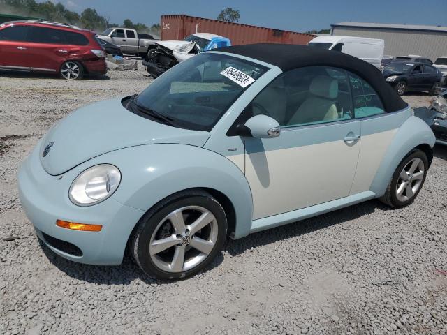 VOLKSWAGEN NEW BEETLE 2010 3vwrw3al4am006511