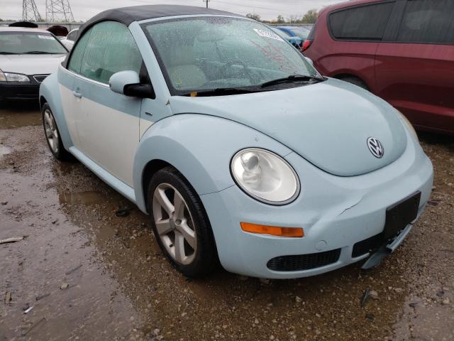 VOLKSWAGEN NEW BEETLE 2010 3vwrw3al4am007108