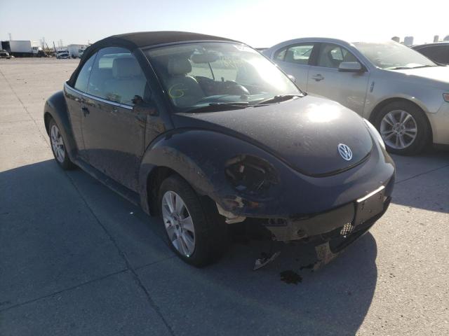 VOLKSWAGEN NEW BEETLE 2010 3vwrw3al4am010381