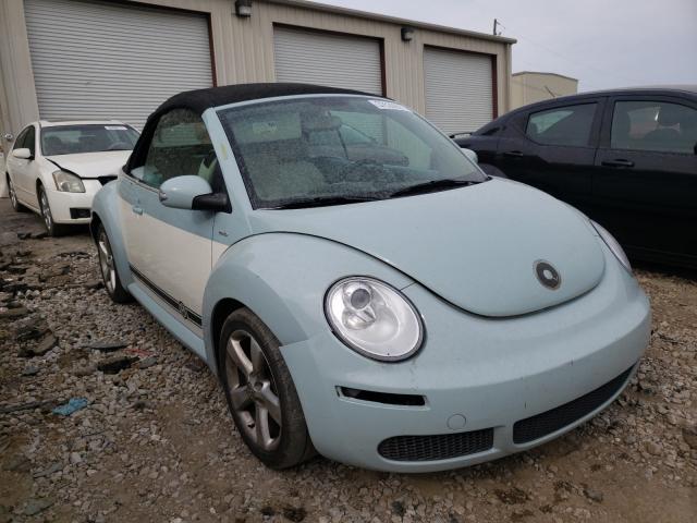 VOLKSWAGEN NEW BEETLE 2010 3vwrw3al4am010929