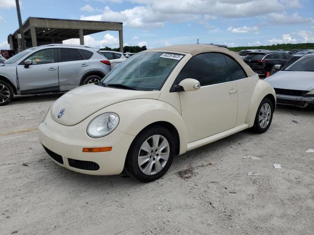 VOLKSWAGEN NEW BEETLE 2010 3vwrw3al5am003262