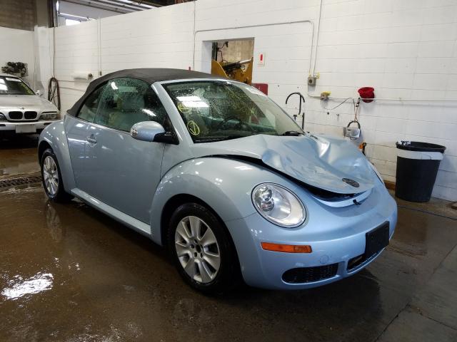 VOLKSWAGEN NEW BEETLE 2010 3vwrw3al5am003620