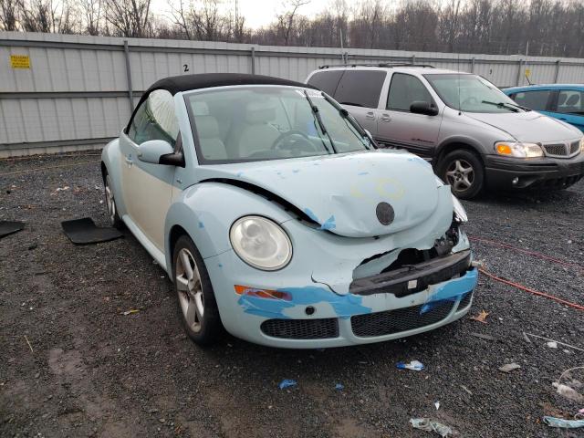 VOLKSWAGEN NEW BEETLE 2010 3vwrw3al6am007899