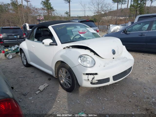 VOLKSWAGEN NEW BEETLE 2010 3vwrw3al7am003635