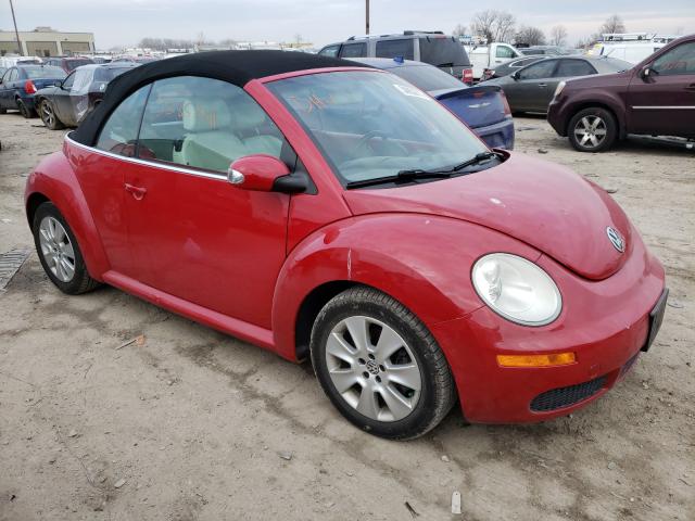 VOLKSWAGEN NEW BEETLE 2010 3vwrw3al7am004882