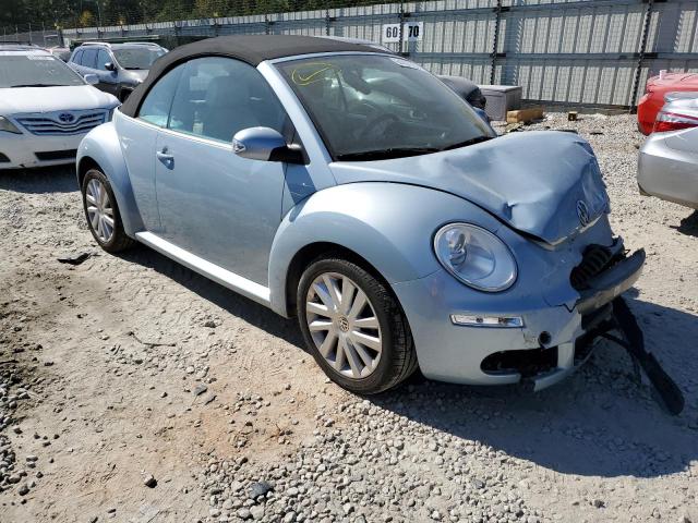 VOLKSWAGEN NEW BEETLE 2010 3vwrw3al7am004915