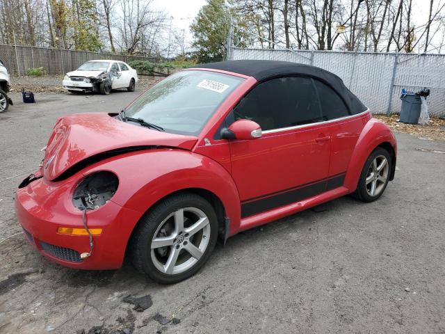 VOLKSWAGEN BEETLE 2010 3vwrw3al7am009533