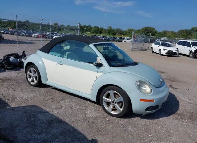 VOLKSWAGEN NEW BEETLE 2010 3vwrw3al8am007161