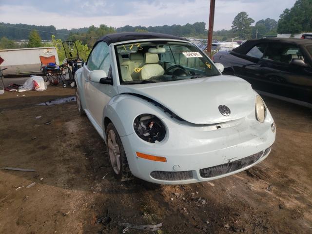 VOLKSWAGEN NEW BEETLE 2010 3vwrw3al8am009685