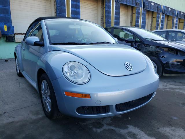 VOLKSWAGEN BEETLE 2010 3vwrw3al9am002471