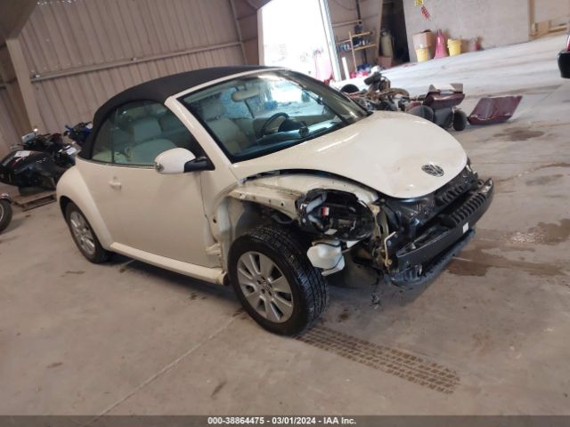 VOLKSWAGEN NEW BEETLE 2010 3vwrw3al9am009663