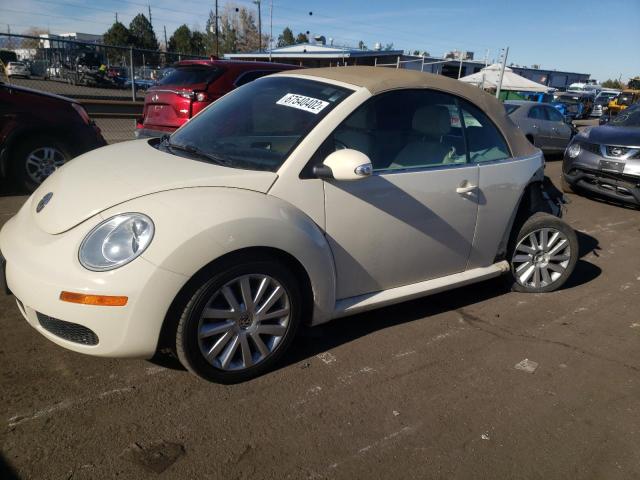 VOLKSWAGEN NEW BEETLE 2010 3vwrw3alxam004424