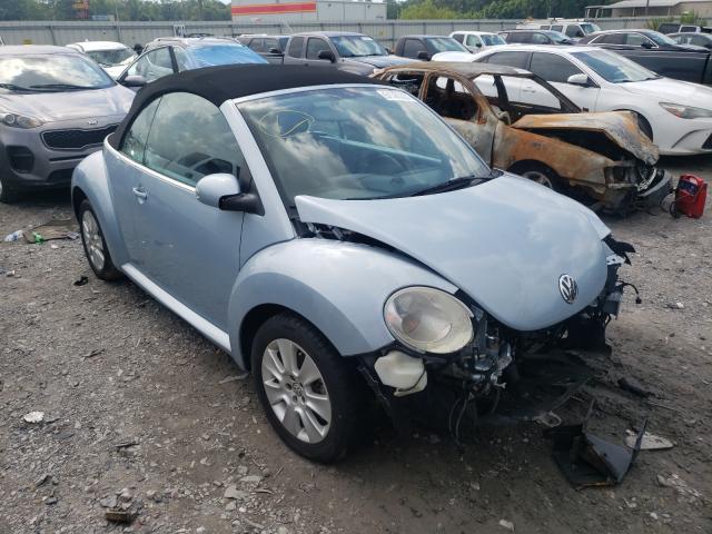 VOLKSWAGEN NEW BEETLE 2010 3vwrw3alxam010353