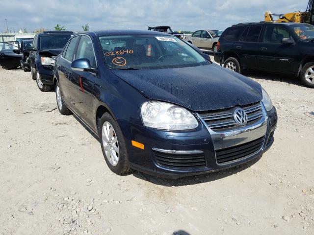 VOLKSWAGEN JETTA SE 2010 3vwrx7aj0am028640