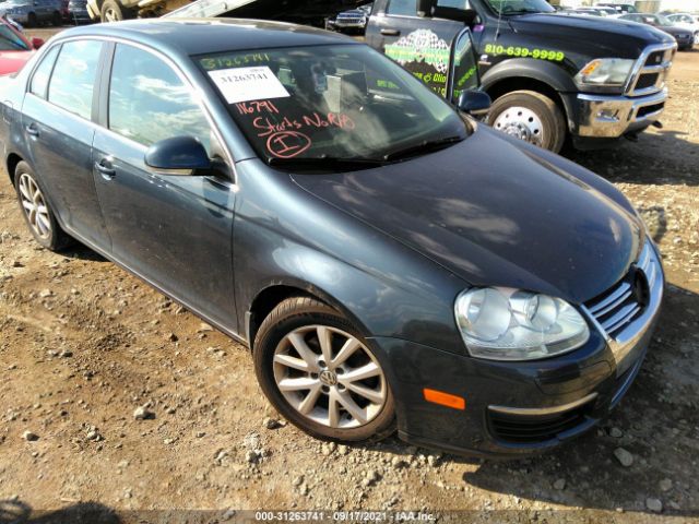 VOLKSWAGEN JETTA SEDAN 2010 3vwrx7aj0am030632