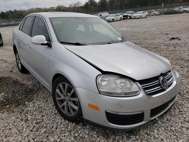 VOLKSWAGEN JETTA SE 2010 3vwrx7aj0am032073