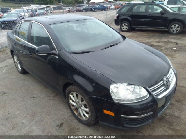 VOLKSWAGEN JETTA SEDAN 2010 3vwrx7aj0am035636