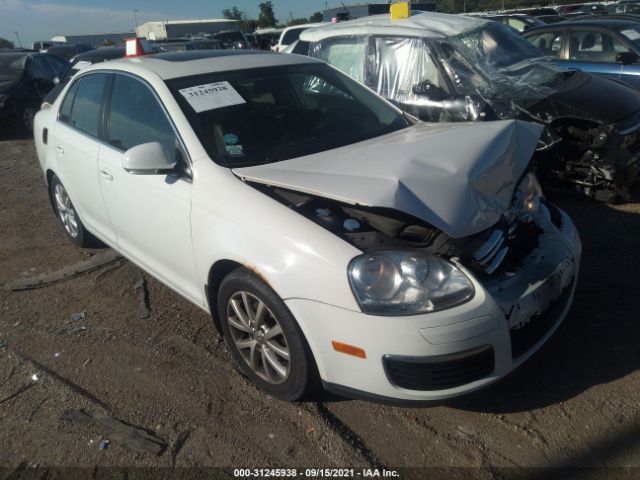 VOLKSWAGEN JETTA SEDAN 2010 3vwrx7aj0am037015