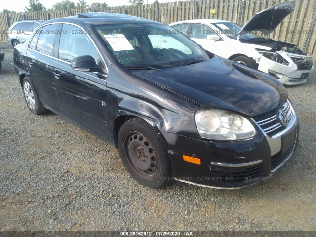 VOLKSWAGEN JETTA SEDAN 2010 3vwrx7aj0am041906